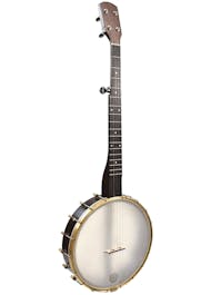 Pisgah Woodchuck 5 String 12" Openback Banjo with Gig Bag