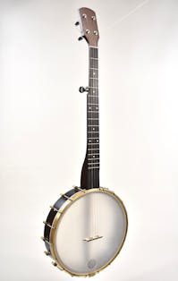 Pisgah Woodchuck 5 String 12" Openback Banjo with Gig Bag