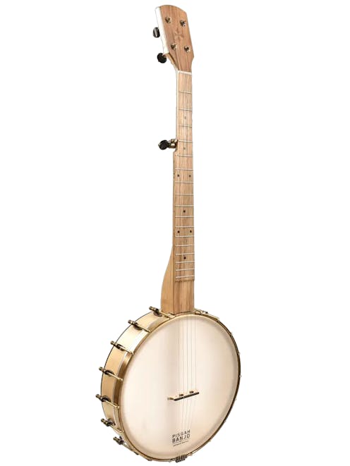 Pisgah Appalachian 5 String 12" Openback Banjo with Gig Bag