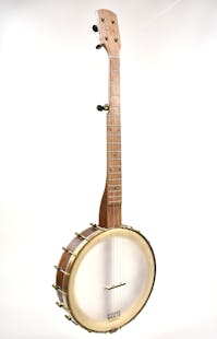 Pisgah Dobson 5 String 12" Openback Banjo with Gig Bag