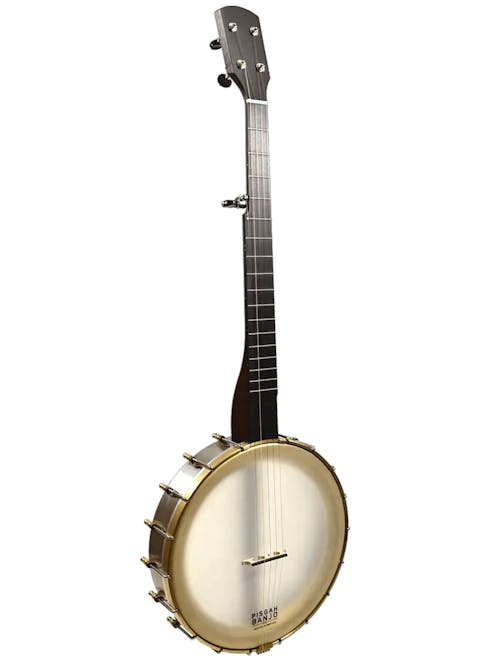 Pisgah Rambler Dobson 5 String 12" Openback Banjo with Gig Bag