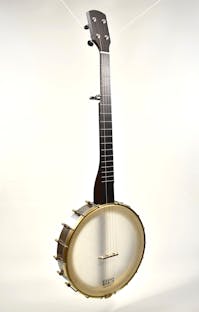 Pisgah Rambler Dobson 5 String 12" Openback Banjo with Gig Bag