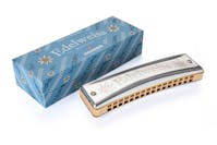 Hohner Edelweiss Octave Harmonica