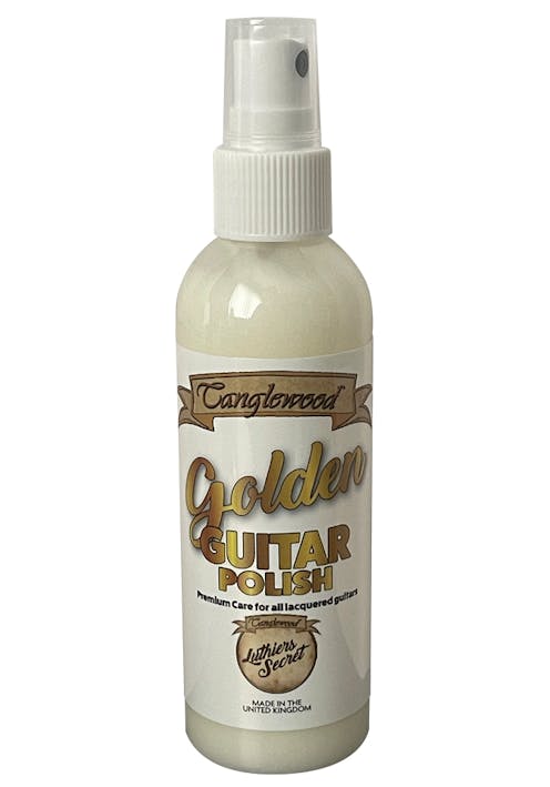 Tanglewood Guitar Polish - Luthiers Secret