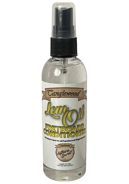 Tanglewood Lem Oil - Luthiers Secret