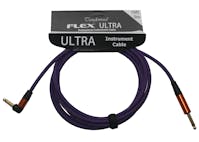 Tanglewood Flex Ultra Polybraided 3M Angled Cable
