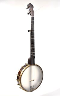 Pisgah Tubaphone 5 String Banjo with Gig Bag