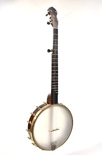 Pisgah Wonder 5 String 12" Banjo with Gig Bag