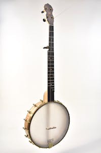 Pisgah Ladyie 5 String 12" Banjo with Gig Bag