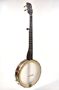 Pisgah Dobson Professional 5 String 12" Banjo with Gig Bag