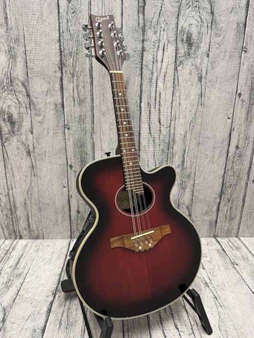 Ozark 2252 Bowl Back Electro-Acoustic Mandolin - Commission Sale