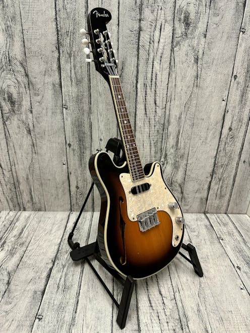 Fender FM-61SE SB Sunburst Electric Mandolin - Commission Sale