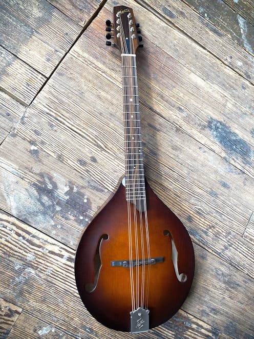 Northfield Wavelength Short Scale Octave Mandola with Gig Bag