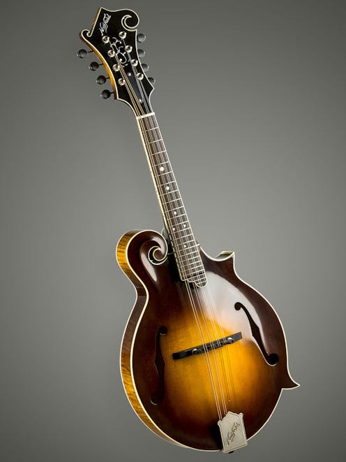Northfield 'Big Mon' F5 Mandolin with Case