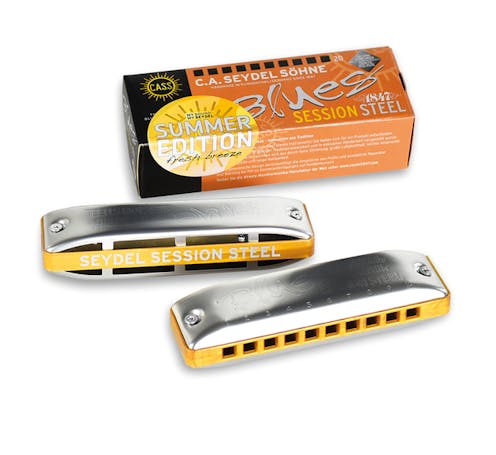 Seydel Session Steel 2024 Summer Edition