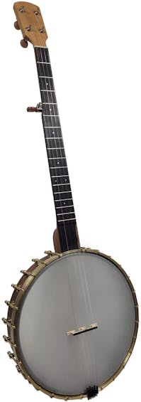 ODE Moonlight 12" Openback Banjo with Gig Bag