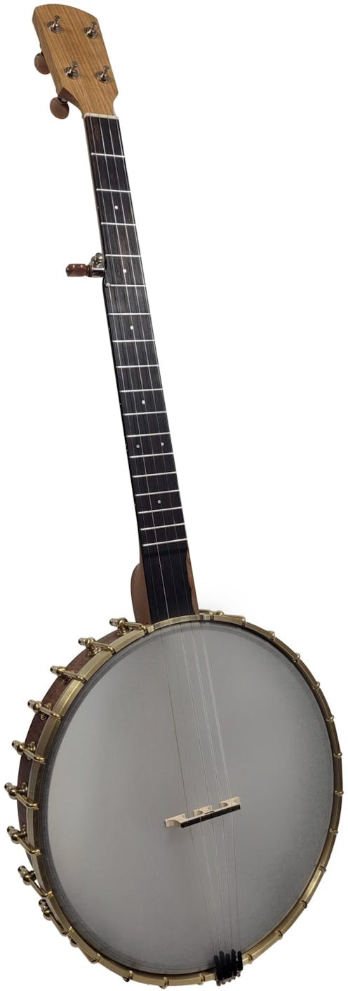 ODE Moonlight 12" Openback Banjo with Gig Bag