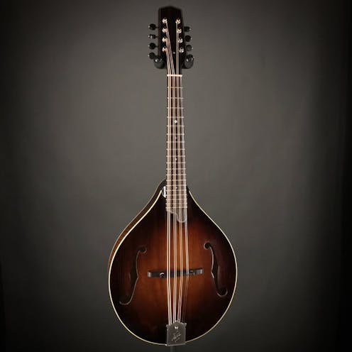 Northfield Quickstep Mandola with Padded Gig Bag