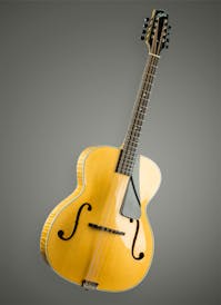 Northfield Archtop Octave Mandolin with Case