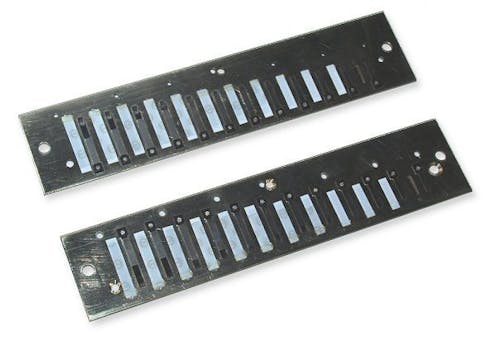 Seydel Saxony Reedplates - Orchestra Tuning in C
