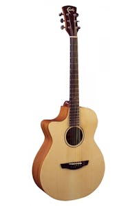 Faith FKVL Left Handed Naked Venus Electro Acoustic With Gig Bag