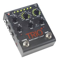 DigiTech TRIO+ Looper and Band Creator Pedal