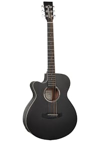 Tanglewood TWBB-SFCE LH Left-Handed Electro-Acoustic Guitar