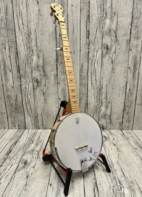 Deering Goodtime Special Leader Open Back with Gig Bag - Commission Sale