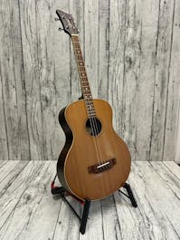 Ozark 3372 Electro-Acoustic Tenor Guitar with Gig Bag - Commission Sale