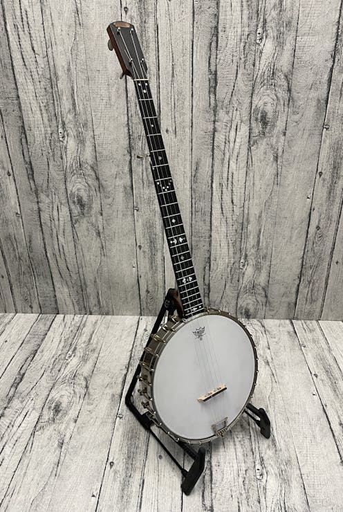 Windsor Model 2 'Popular' 5 String Openback Banjo with Original Case