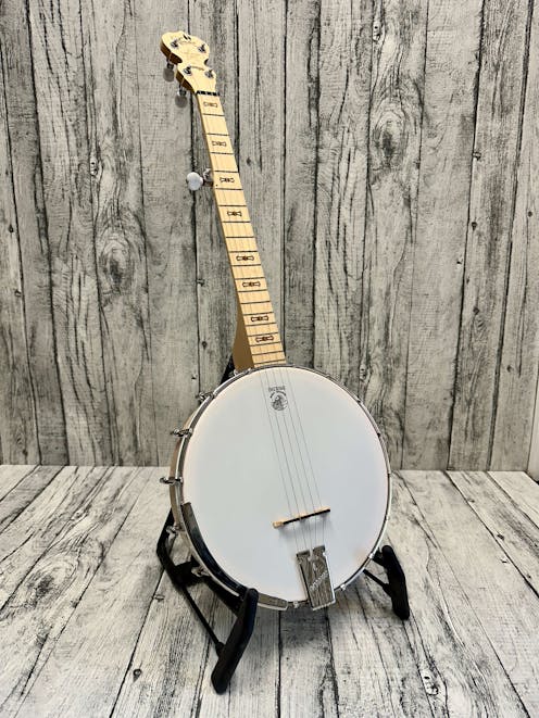 Deering Goodtime Leader Parlor 19 Fret Short Scale - Commission Sale