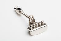 Pisgah Traditional Banjo Tailpiece