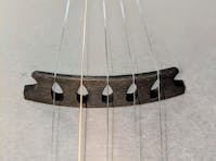 Pisgah Eclipse Compensated Banjo Bridge