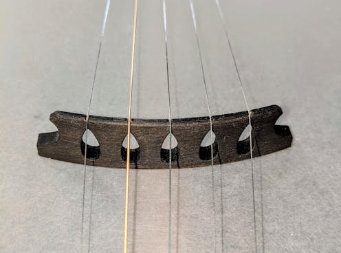 Pisgah Eclipse Compensated Banjo Bridge