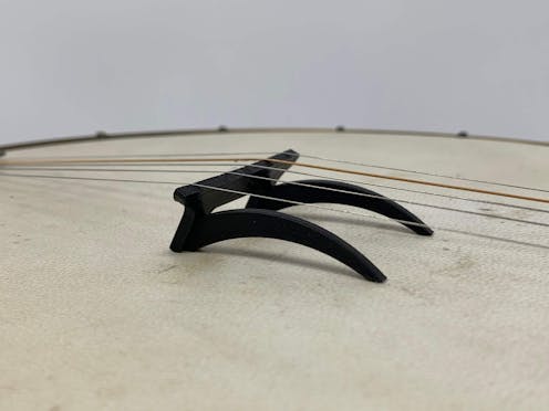 Pisgah Pete Seeger Style Banjo Bridge