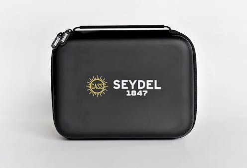 Seydel Safe Case - 10 Diatonic Harmonica Case