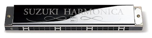 Suzuki SU-21 SP-N Special Tremolo Harmonica