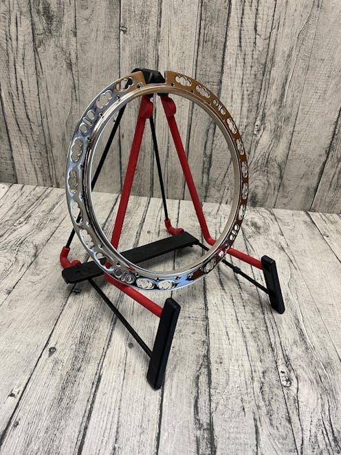 Deering One Piece Flange for Sierra Banjo