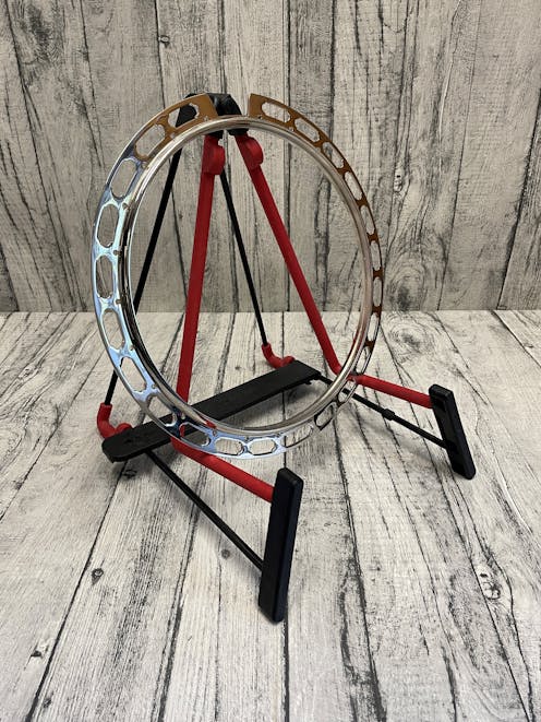 Deering One Piece Flange for Golden Era Banjo