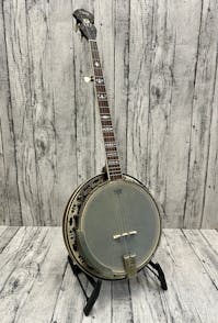 Countryman Pro 5-String Banjo with Hard Case - Commission Sale