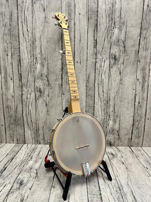 Deering Goodtime Americana with Frailing Scoop with Hard Case - Commission Sale