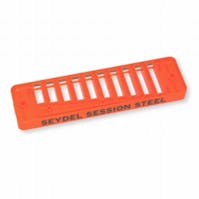 Seydel Steel  Standard/Steel Comb (Orange)