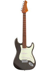 Northstar Double Cut Charcoal Frost Electric Guitar