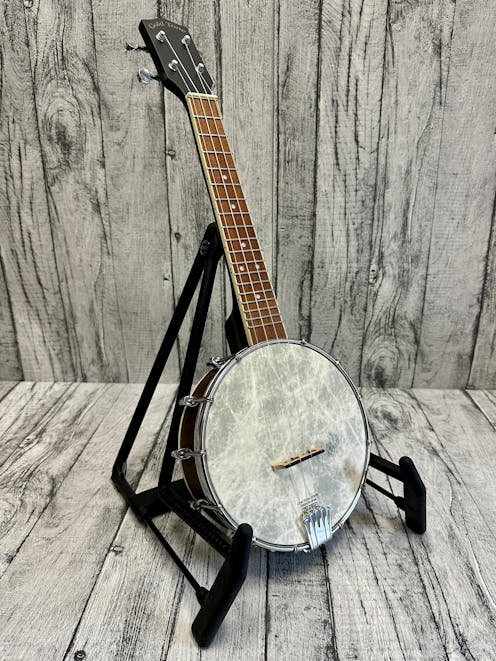Gold Tone BU1 Electro Acoustic Concert Ukulele Banjo with Gig Bag - Commission Sale
