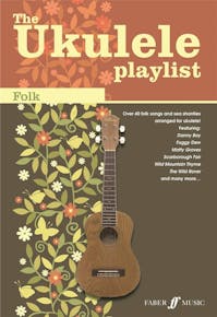 Faber Music The Ukulele Playlist - Folk