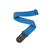 D'Addario Polypropylene Blue Strap