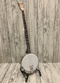 ODE Baldwin 1969 Long Neck Pete Seeger 5-String Banjo with Case - Commission Sale