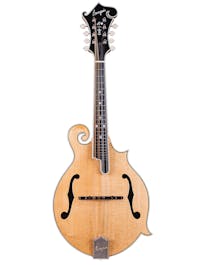 Bourgeois M5-F F-Style Mandolin with Hard Case