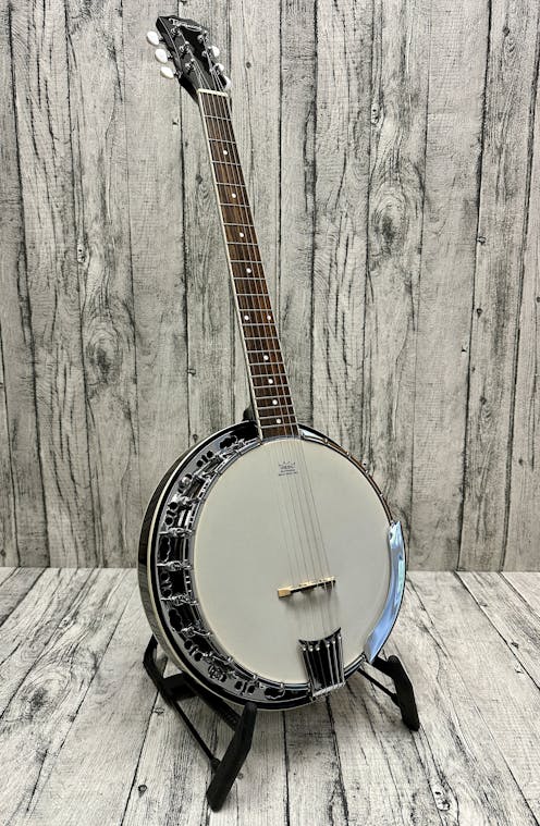 Tonewood 6-String Banjo Left-Handed - Commission Sale