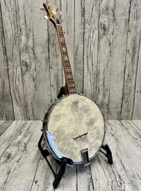 Heartwood 17 Fret Openback - Commission Sale